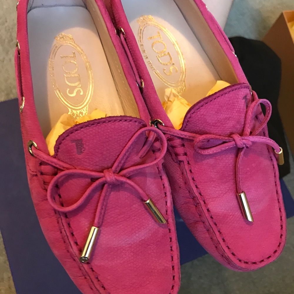 Tod’s woman shoes, size 34.5